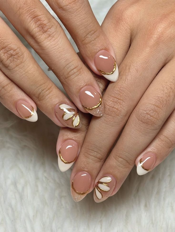 Gel press on nails