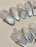 Gel press on nails
