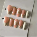 Gel press on nails