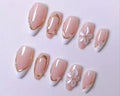 Gel press on nails