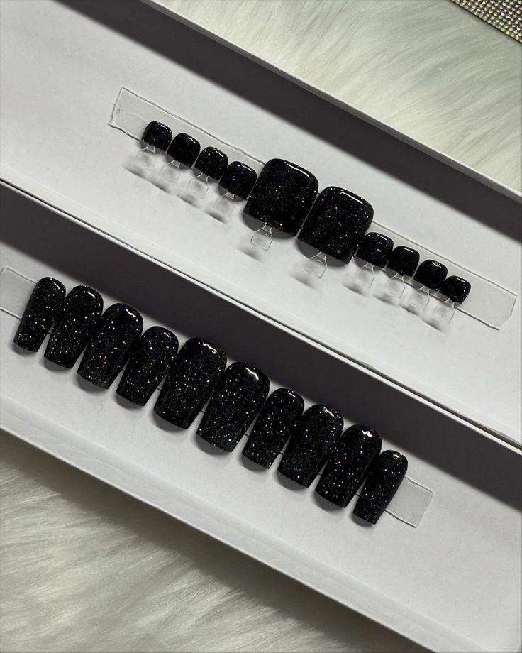 Gel press on nails