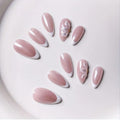 Gel press on nails