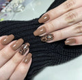 Gel press on nails