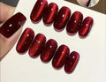 Gel press on nails