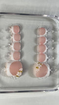 Gel press on nails