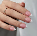 Gel press on nails