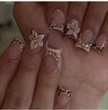 Gel press on nails